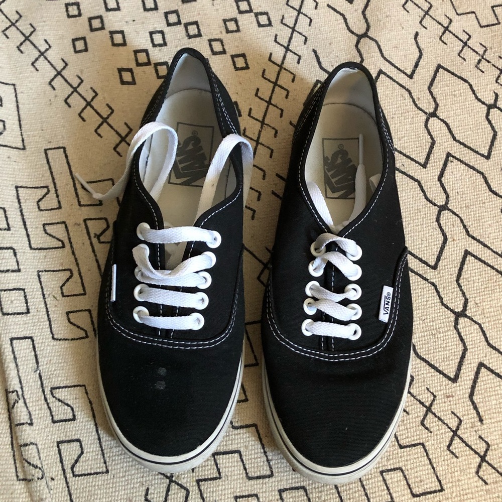 Women’s authentic vans